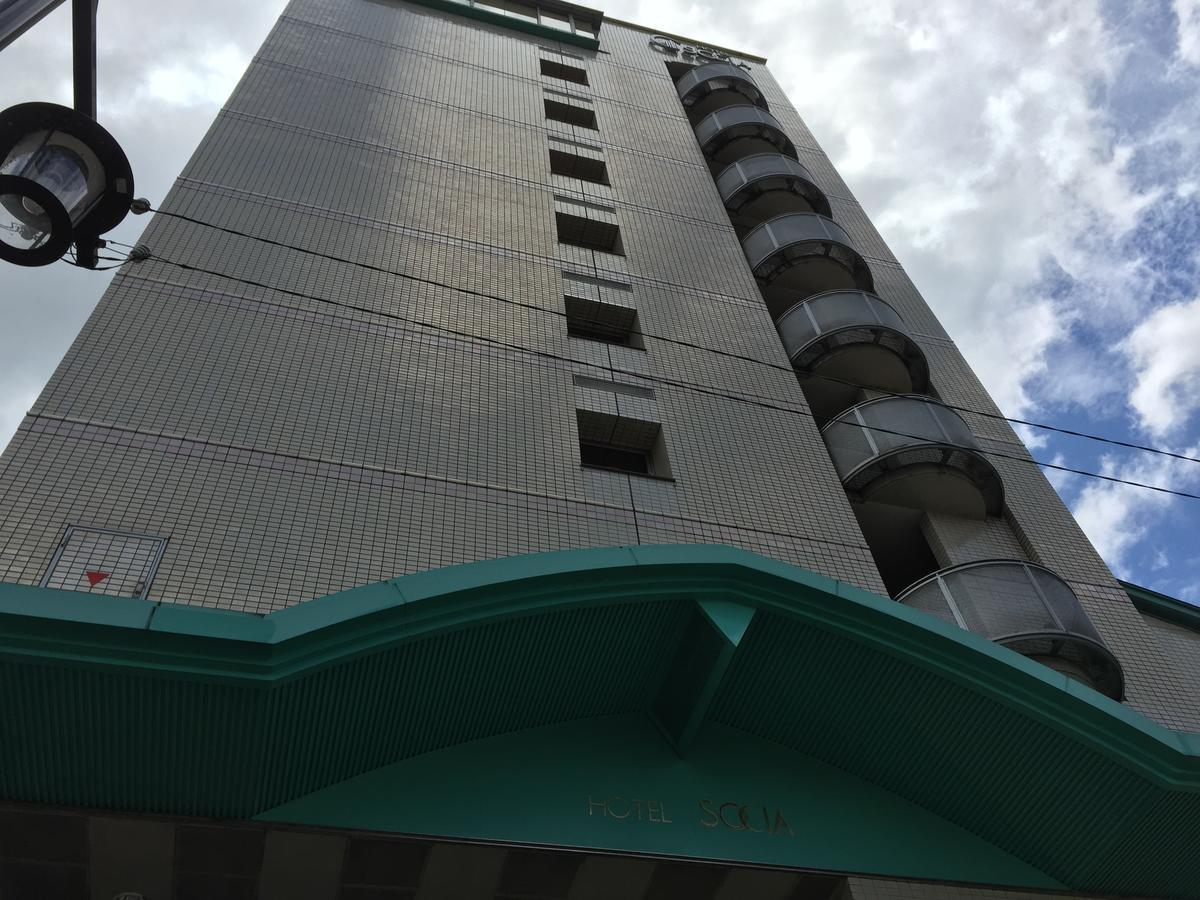 Hotel Socia Hita Eksteriør bilde