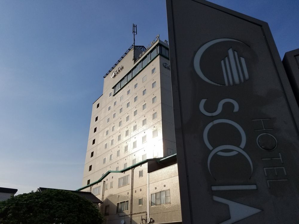 Hotel Socia Hita Eksteriør bilde